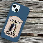 Vill du ha Hund för att skapa Anpassningsbar för l<br><div class="desc">Den här roligten är ett redo som ska anpassas med ett foto av hund (eller något annat husdjur) och som finns i stil på gammaldags western som du vill poster med texten VILSET FÖR EATING HOMEWORK.</div>
