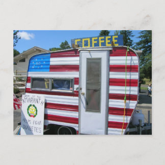 Vill du ha kaffe? vykort