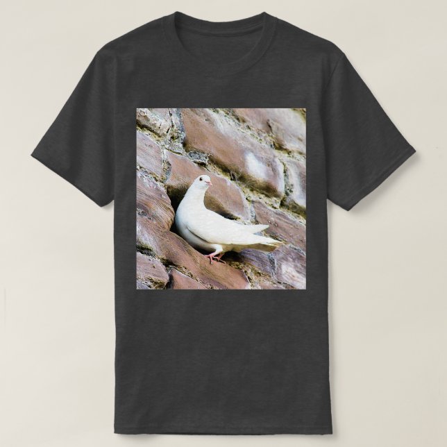 Vill du ha kom i 1 t shirt (Design framsida)