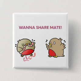 Vill du ha  kompis? knapp