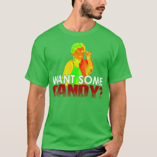 Vill du ha lite godis t shirt