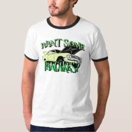 Vill du ha några pancakes? t shirt