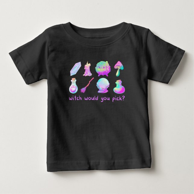 Vill du ha Plocka? T Shirt (Framsida)