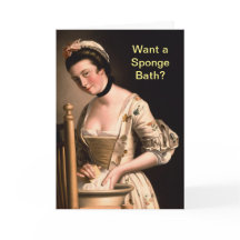 Vill du ha svamp Bath