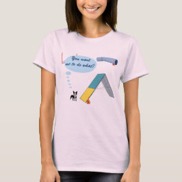 Vill du ha vad? - Boston Terrier T Shirt