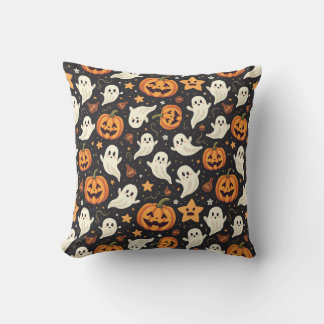 Vill du inte skapa en Halloween-atmosfär? Kudde