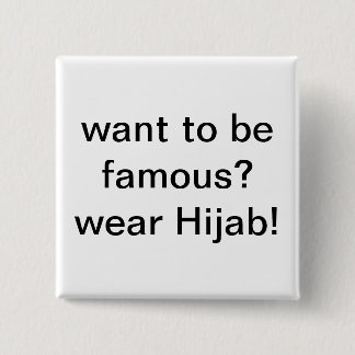 Vill du vara berömd? Knapp