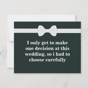 Vill du vara min bestman? Inbjudan
