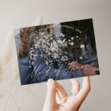 Vill du vara min brudtjänsteflicka? Roséguld & ros