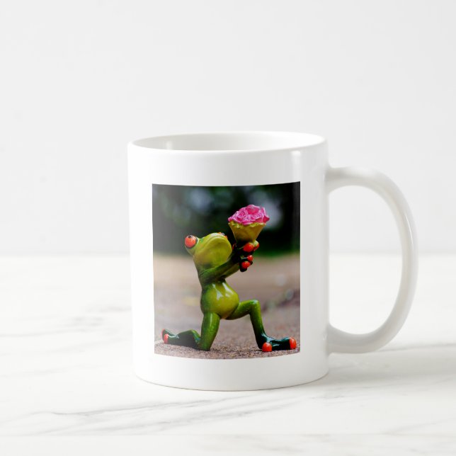 Vill du vara min.... kaffemugg (Höger)
