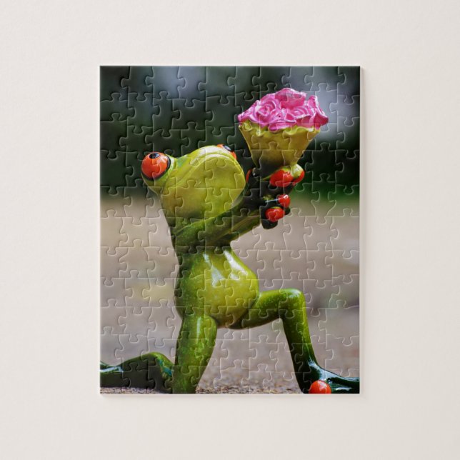 Vill du vara min.... pussel (Vertikal)