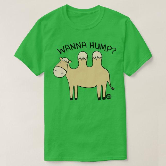 vill fuska t shirt (Design framsida)