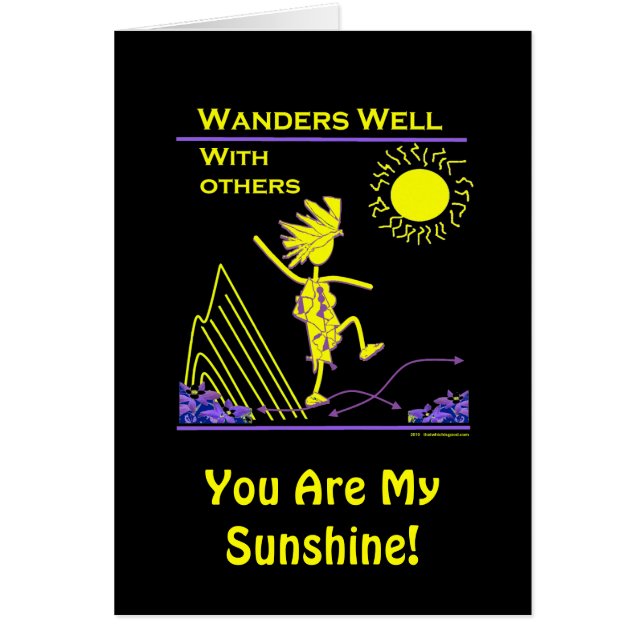 Vill ha bra med andra hälsningskort (Framsidan)