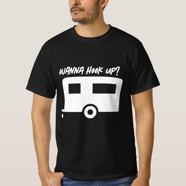 Vill ha kul? t shirt (Framsida)