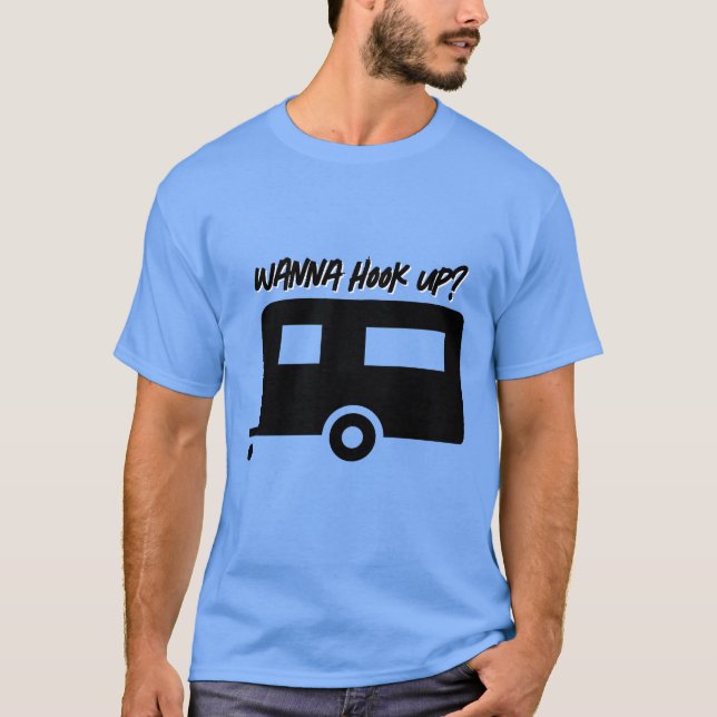 Vill ha kul? t shirt (Framsida)