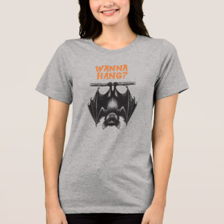 vill hänga, vit skjorta t shirt