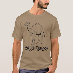 Vill knulla t shirt