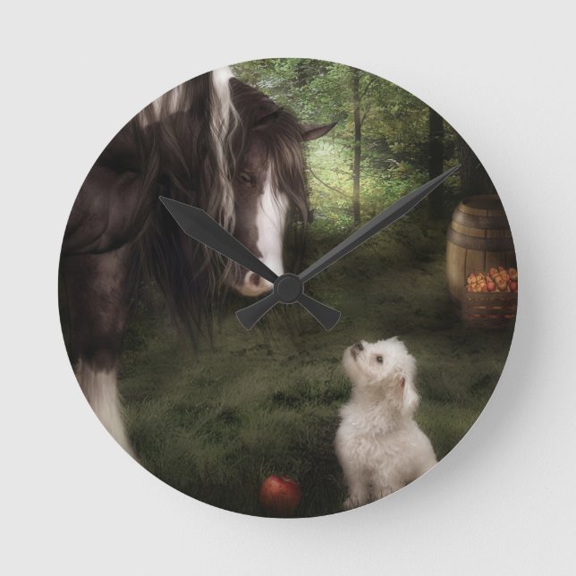 vill spela rund klocka (Framsida)