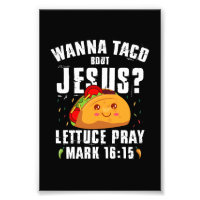 Vill Tala Om Jesus Cinco de Mayo Kristna