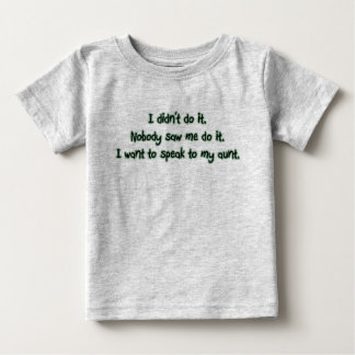 Vill tala till Moster Tee Shirt
