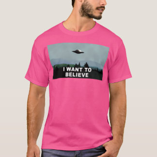 vill tro t shirt