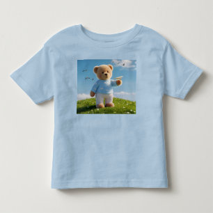 Vill vara pilot t shirt