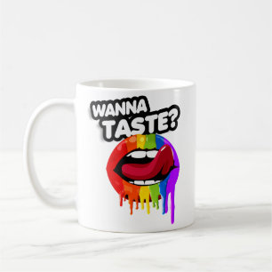 VILL VILLA REGNBÅGEN KAFFEMUGG
