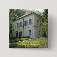 Villa Bertramka-Mozart-Prag