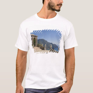 Villa Cimbrone, Ravello, Kampanien, Italien T Shirt