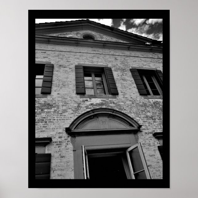 Villa Dreams Poster (Framsidan)