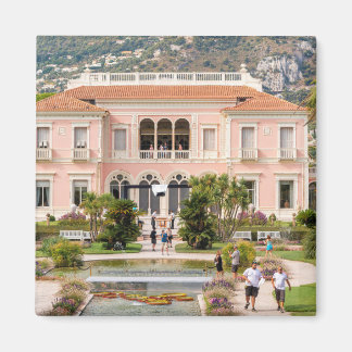 Villa Efrussie Frankrike Provence Magnet