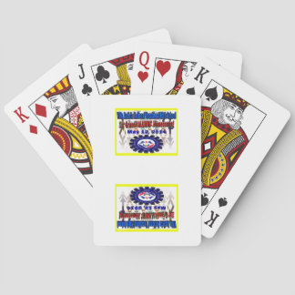 Villa Jacinta 2014 Återträff Casinokort