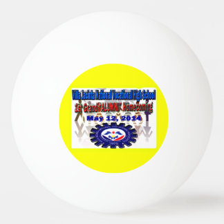 Villa Jacinta 2014 Återträff Pingisboll