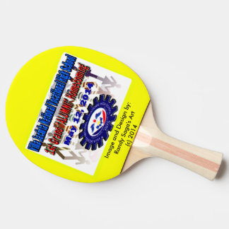 Villa Jacinta 2014 Återträff Pingisracket