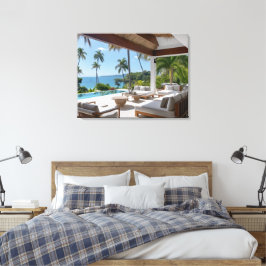 VILLA LIFE #1 CANVASTRYCK