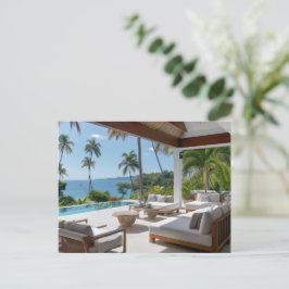 VILLA LIFE #1 VYKORT