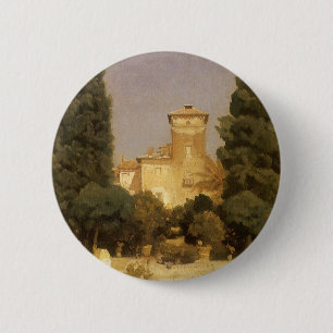Villa Malta, Rom av Lord Frederic Leighton Knapp