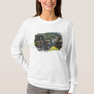 Villa Monastero, trädgårdar och sjöfront, Varenna, T-shirt