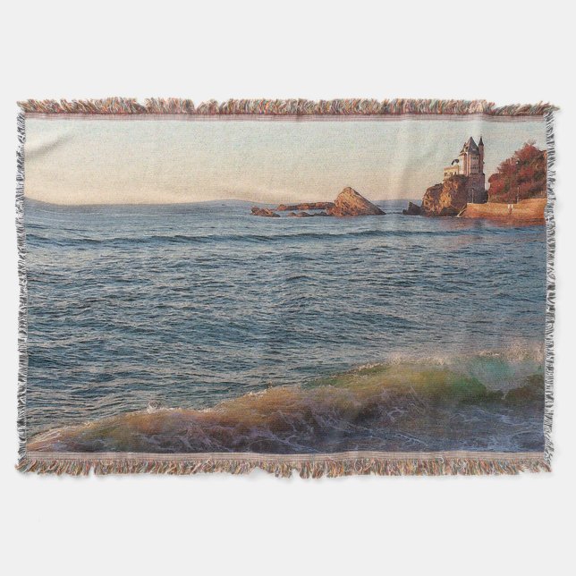 Villa på Sten Mysfilt (Framsidan)