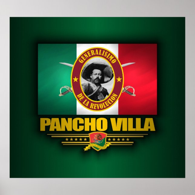 Villa Poster (Framsidan)
