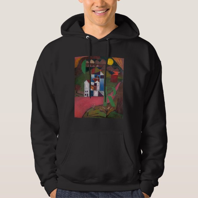 Villa R | Paul Klee | Hoodie (Framsida)