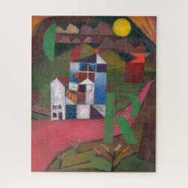 Villa R | Paul Klee | Pussel