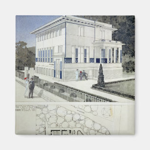 Villa Wagner, Wien Magnet