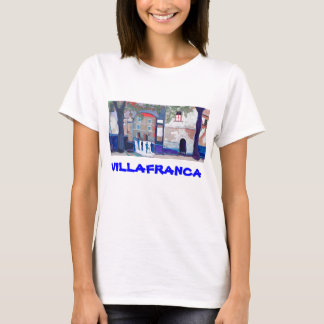 VILLAFRANCA TEE