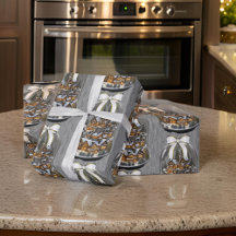 Village jul Snö Globe