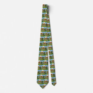 Village Street av Vincent van Gogh Slips