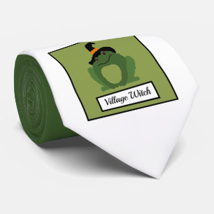 Village Witch, Toad Slips