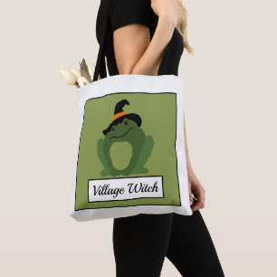 Village Witch, Toad Tygkasse