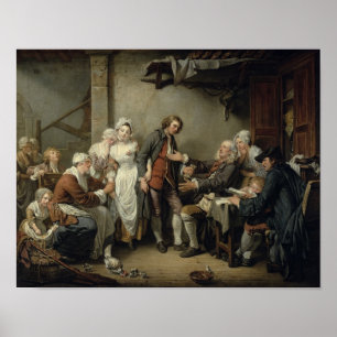 Villageavtalet, 1761 poster