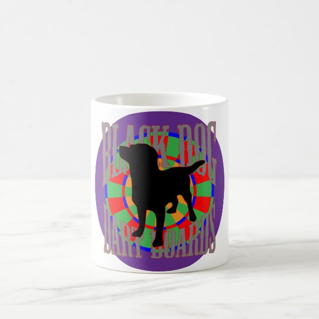 Villager Kaffemugg (Center)